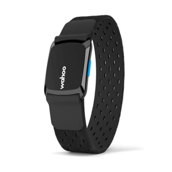 MONITOR DE FRECUENCIA CARDÍACA CON BANDA PARA EL BRAZO TICKR FIT