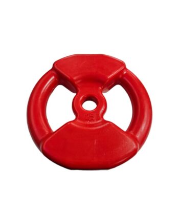 Disco Con Agarre Body 1 Kg 30mm