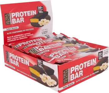 Protein Bar Banana