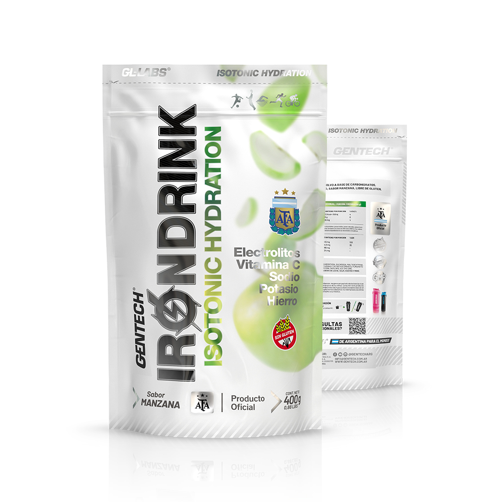 Gentech Suplementos Deportivos GL Labs