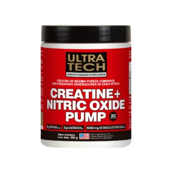 Creatine + Nitric Oxide Pump