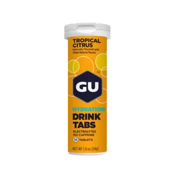 GU HYDRATION DRINK TABS